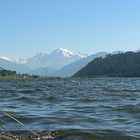 lago di Resia e Ortles // Reschen see und Ortler