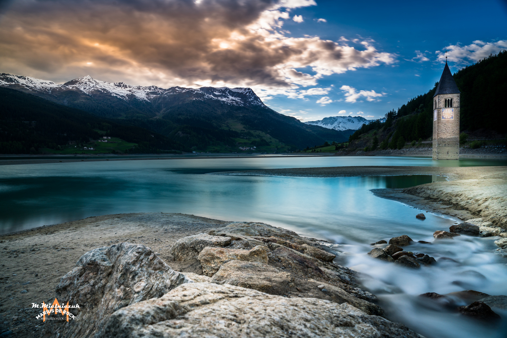 Lago di Resia