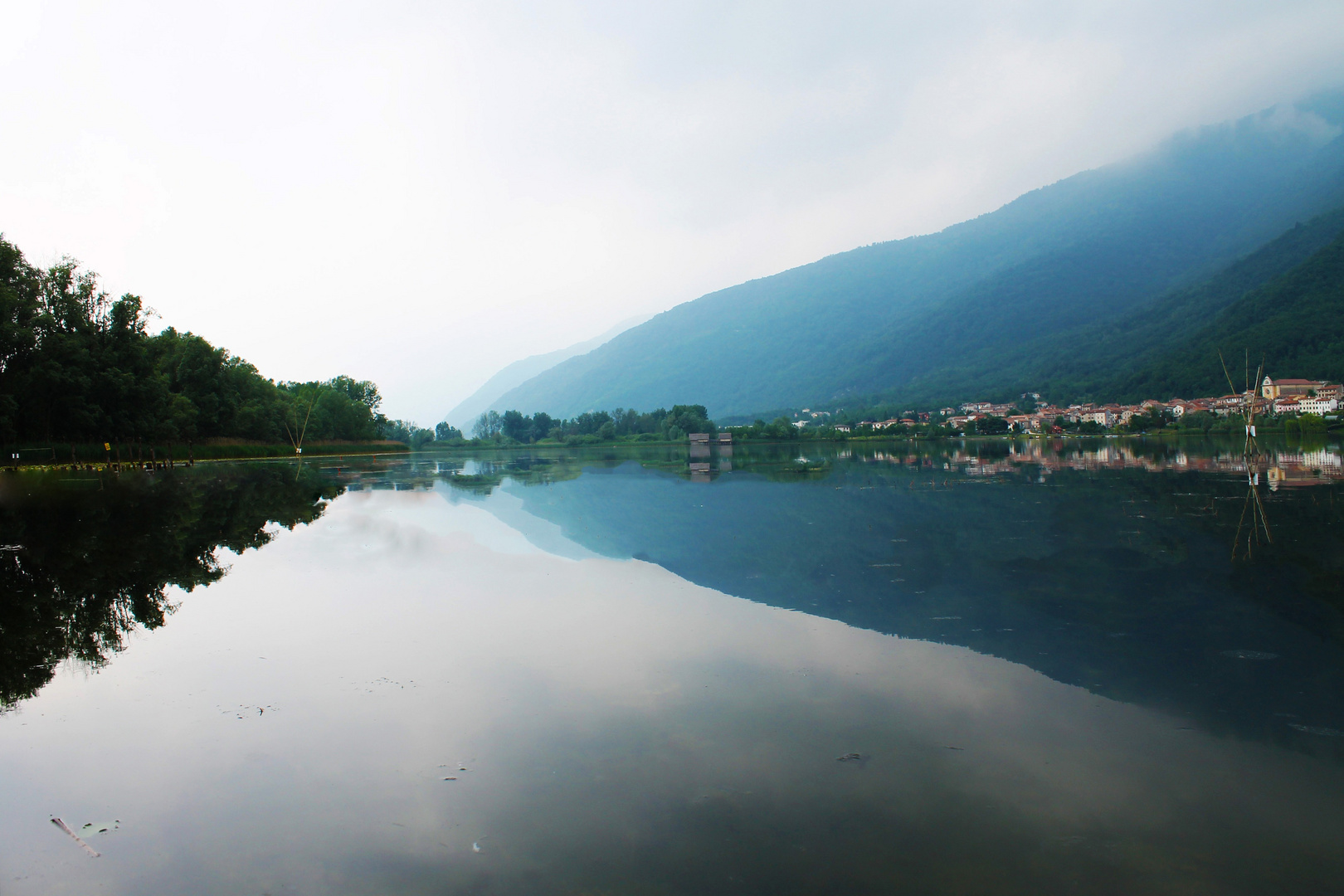 Lago di revine (TV)