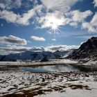 Lago di Rims (Passo dello Stelvio)