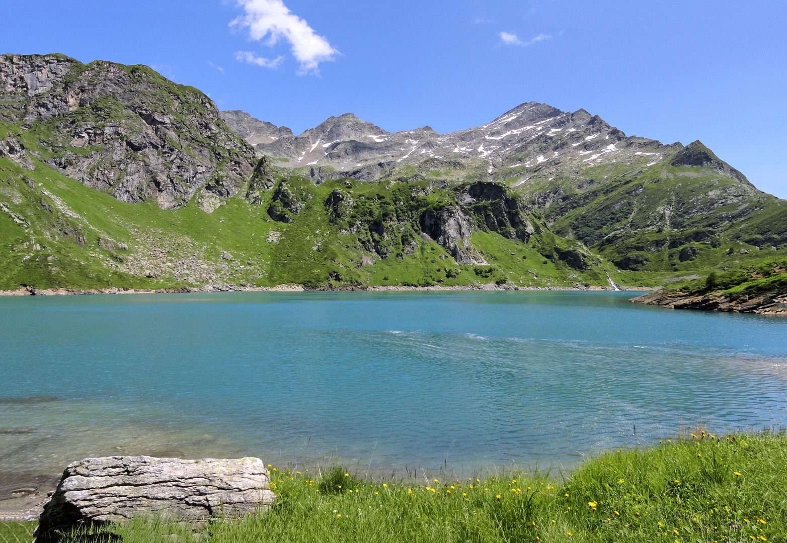 Lago di Robiei 