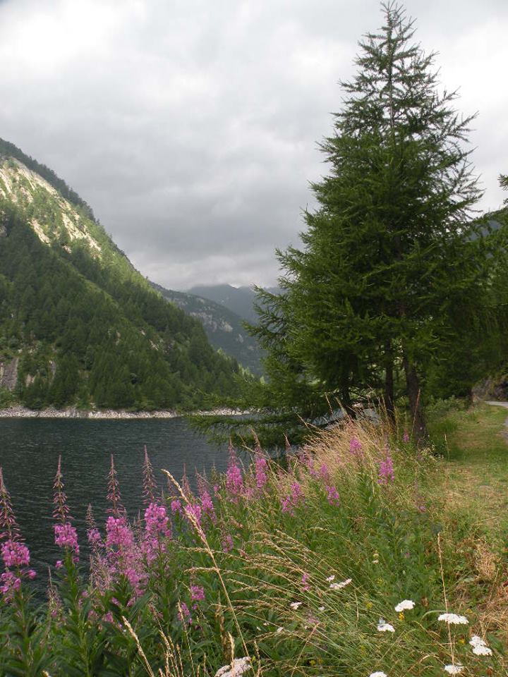 Lago di Sambuco (CH)