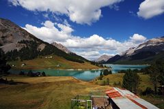 Lago di San Giacomo di Fraele 2