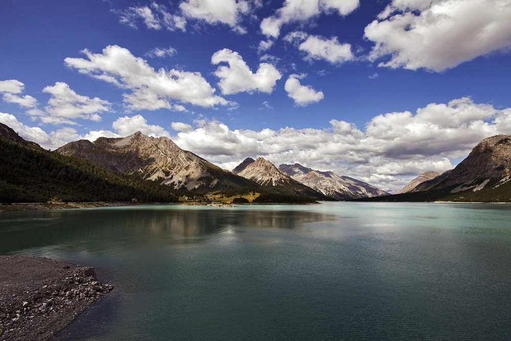 Lago di San di Fraele Foto & Bild landschaft, berge, bergseen