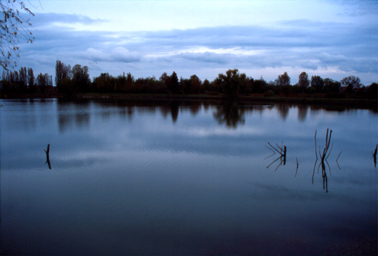 lago di San Lorenzo