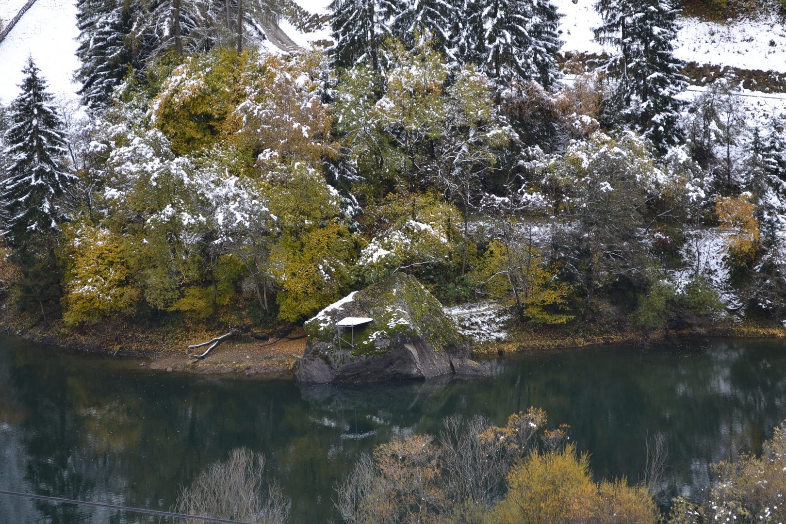 LAGO DI SAN PANCRAZIO (ALTO ADIGE)