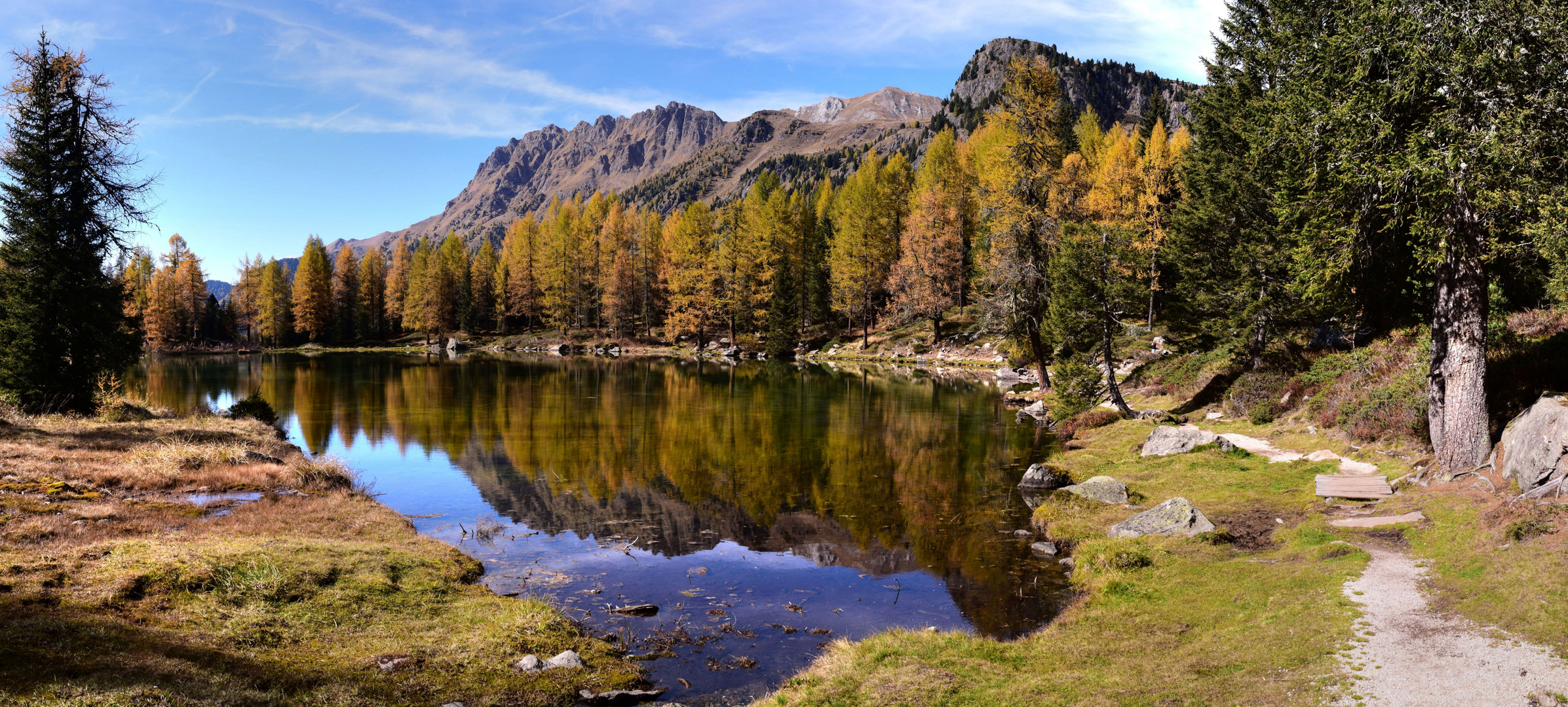 Lago di San Pellegrino