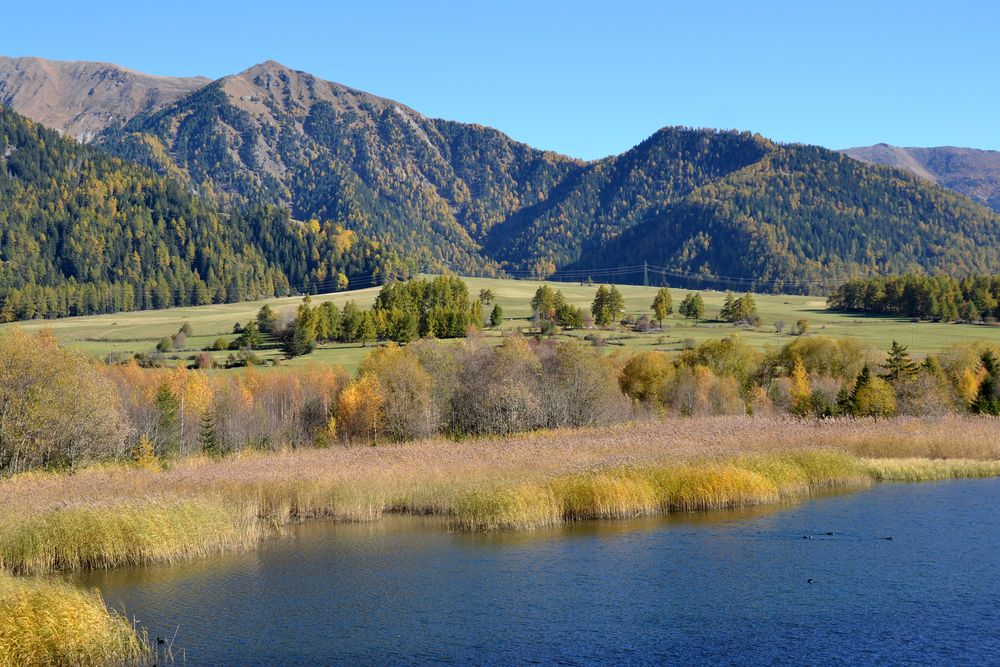 Lago di San Valentino