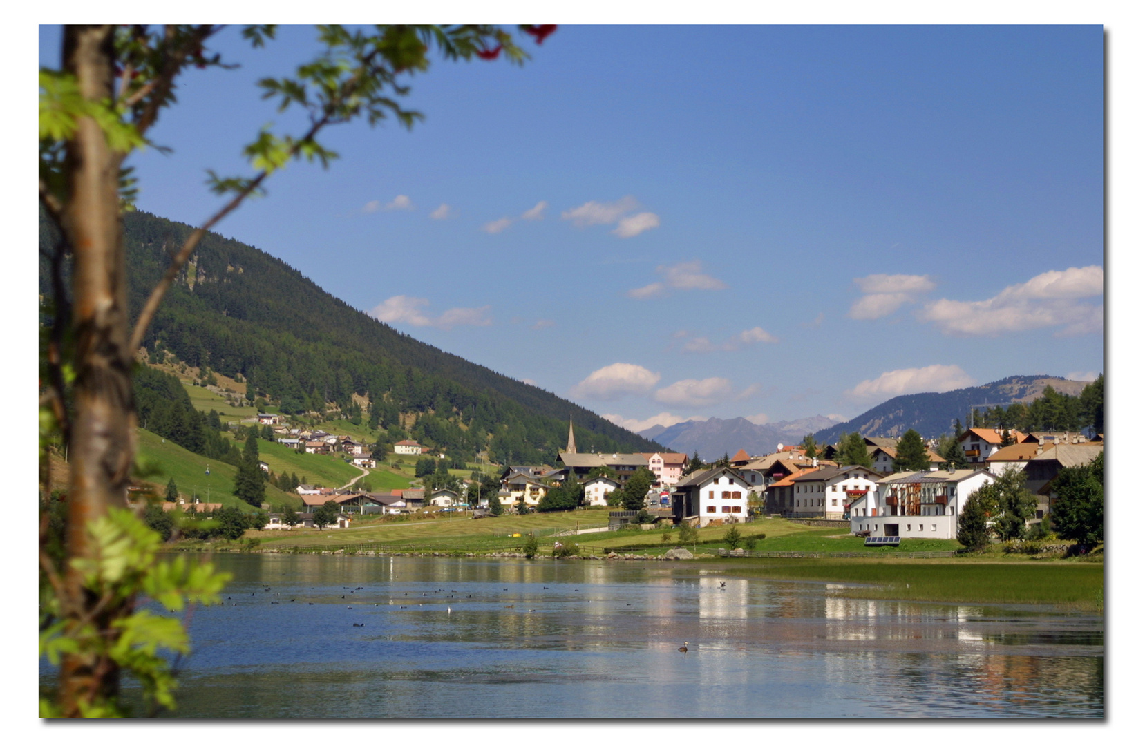 Lago di San Valentino alla Muta - 1