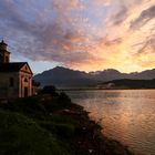 lago di Santa Croce