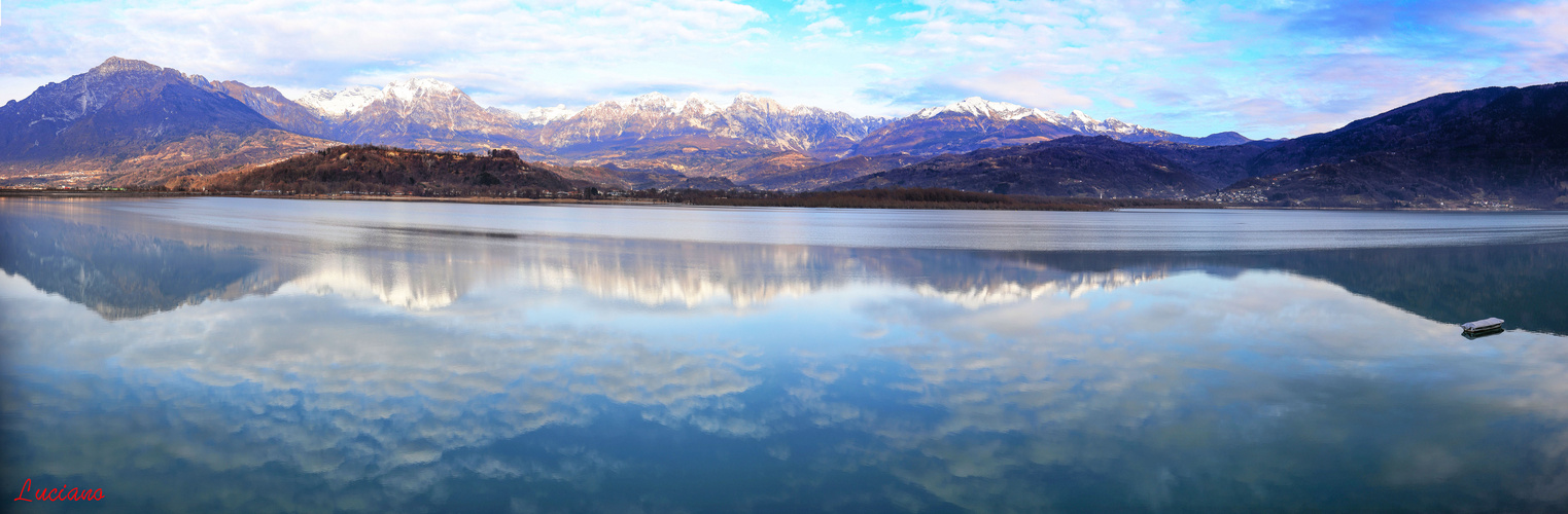 lago di Santa Croce