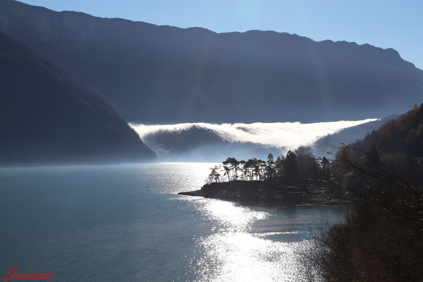 lago di Santa Croce