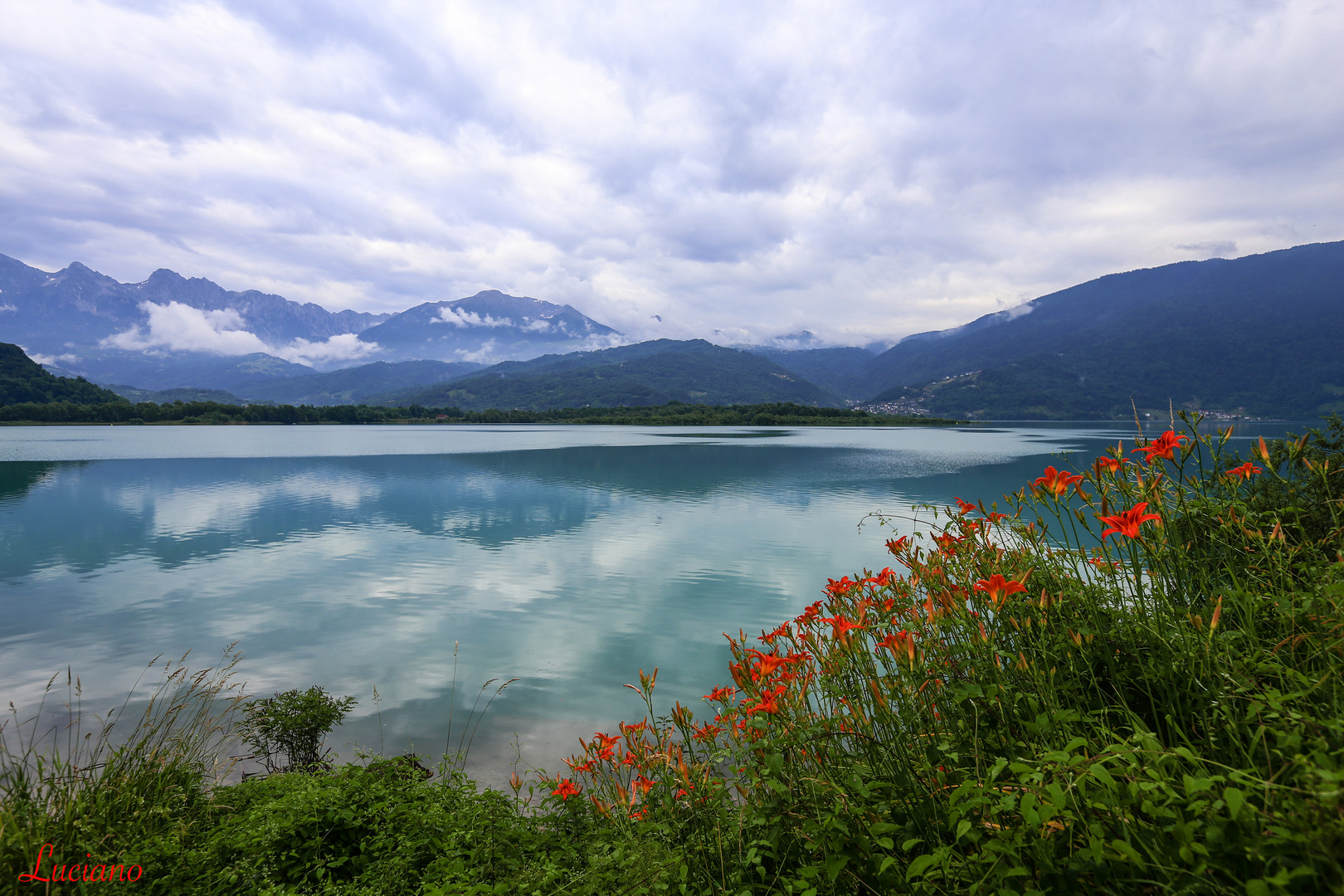 lago di Santa Croce