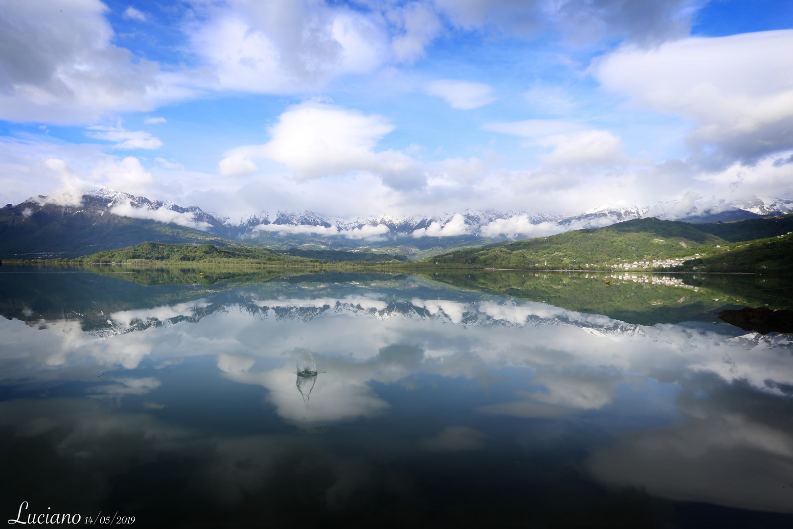 lago di Santa Croce