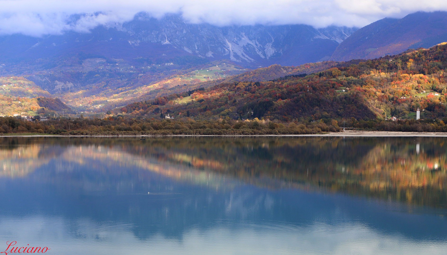 lago di Santa Croce