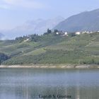 Lago di Santa Giustina