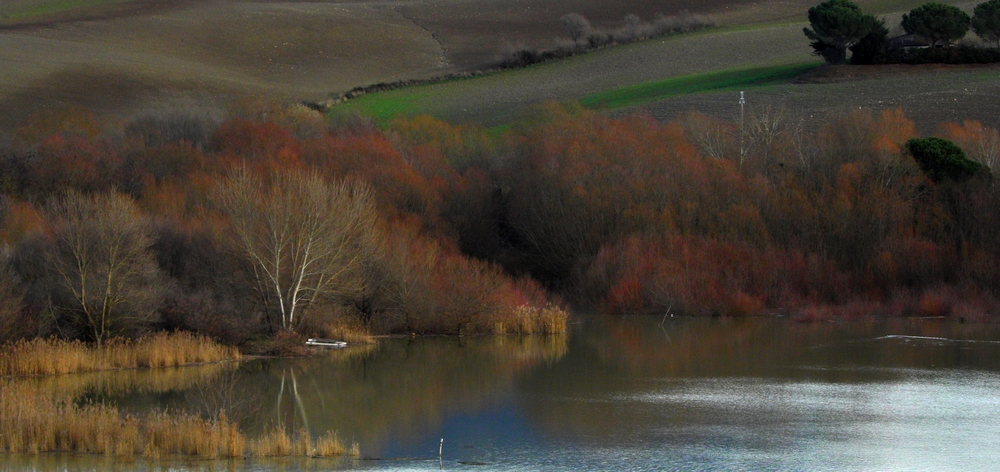 Lago di Santa Luce