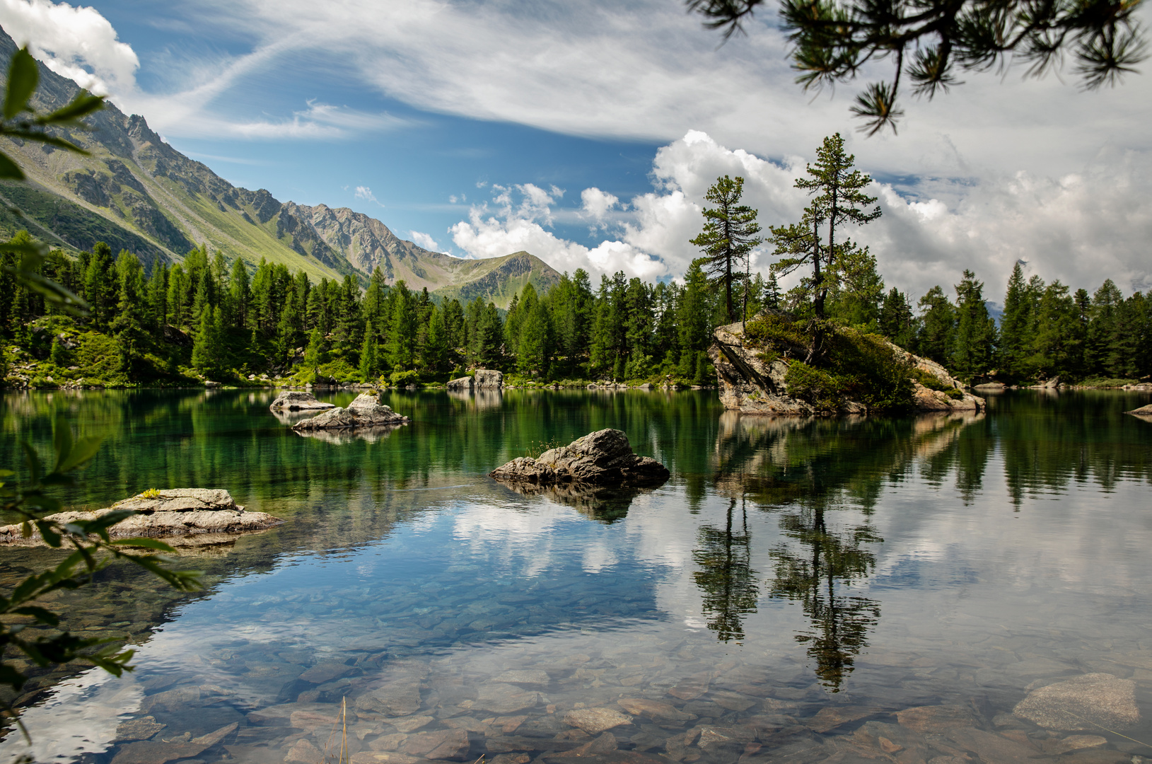 Lago di Saoseo