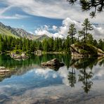 Lago di Saoseo