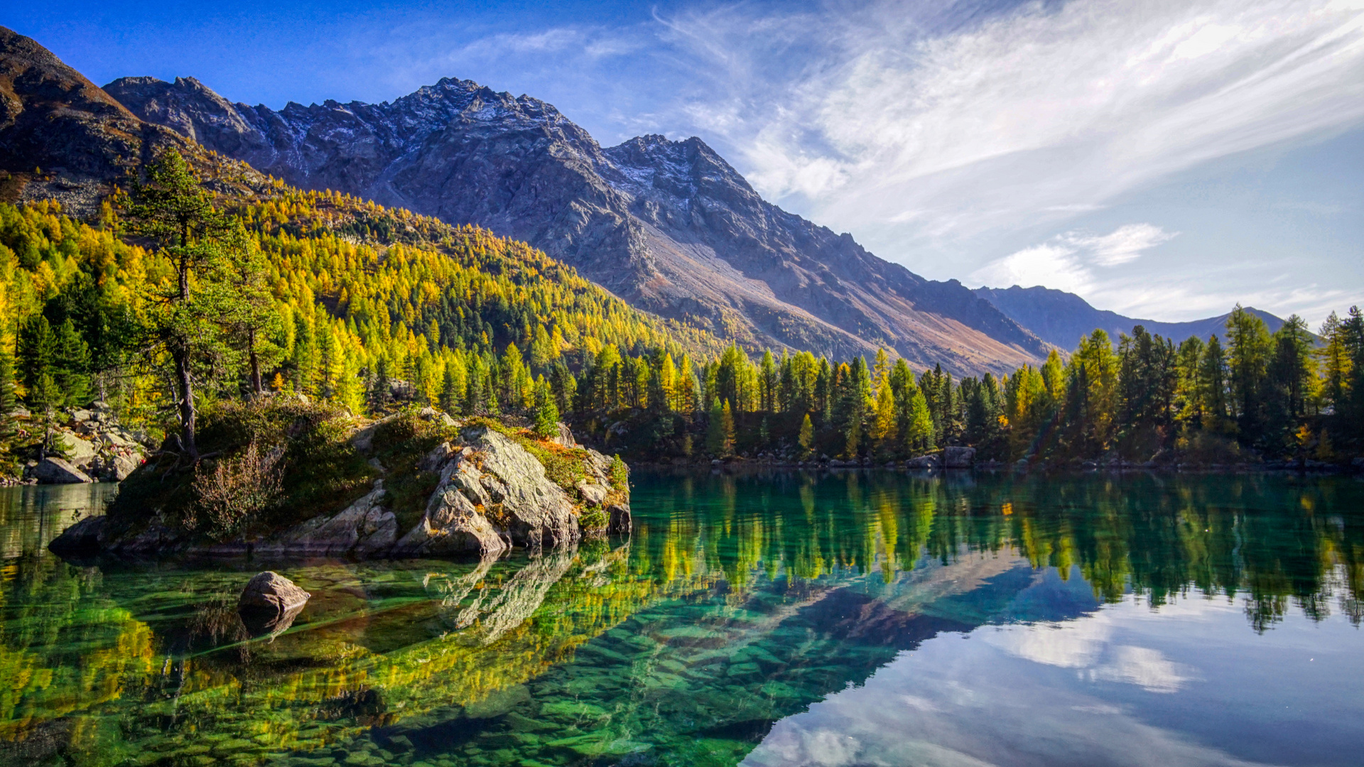 Lago di Saoseo