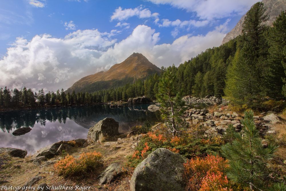 Lago di Saoseo