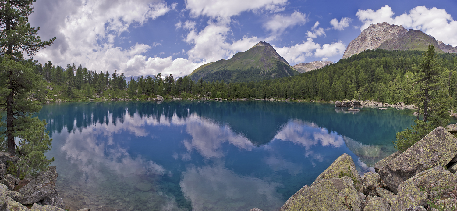 Lago di Saoseo