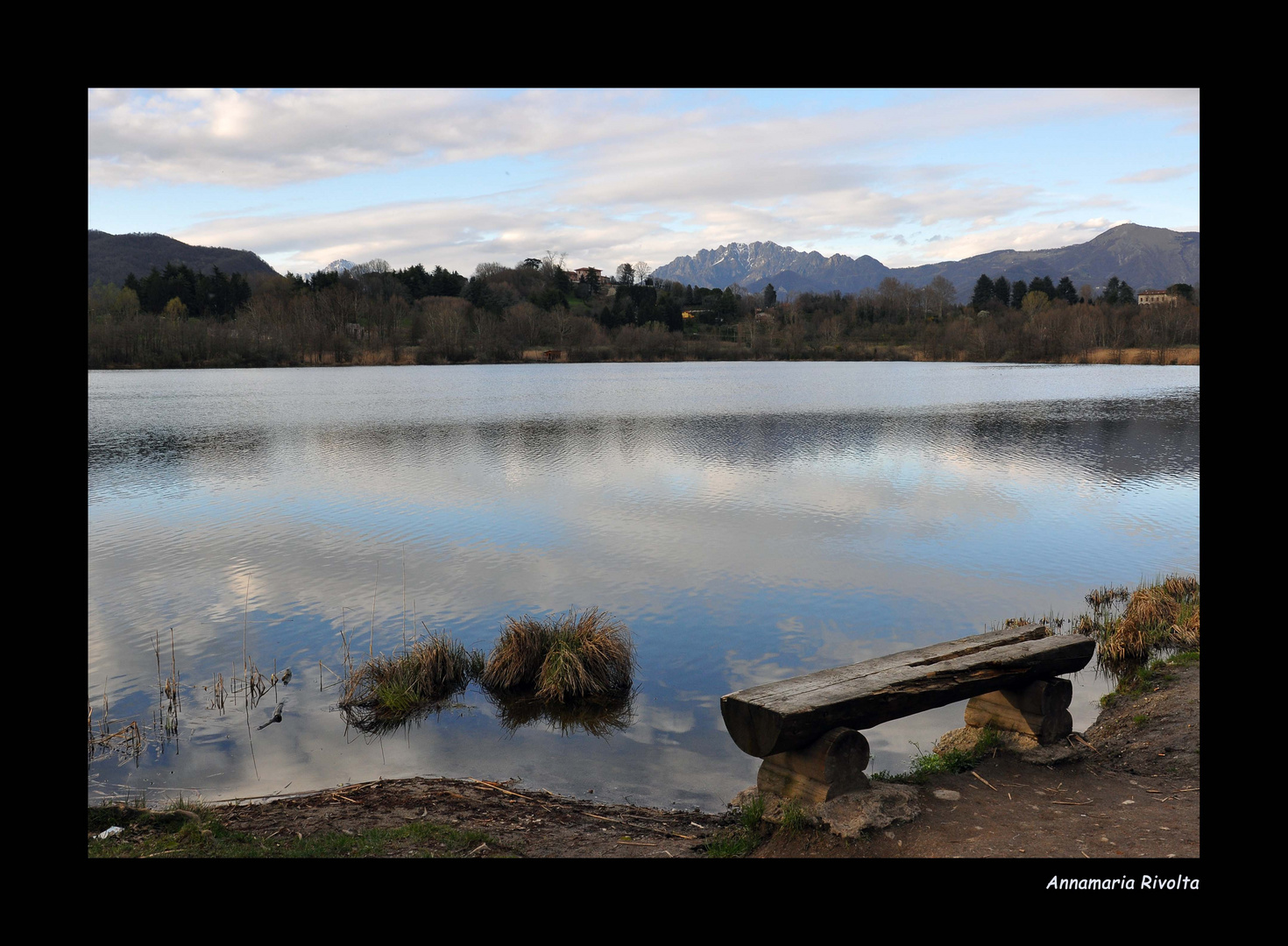 Lago di Sartirana