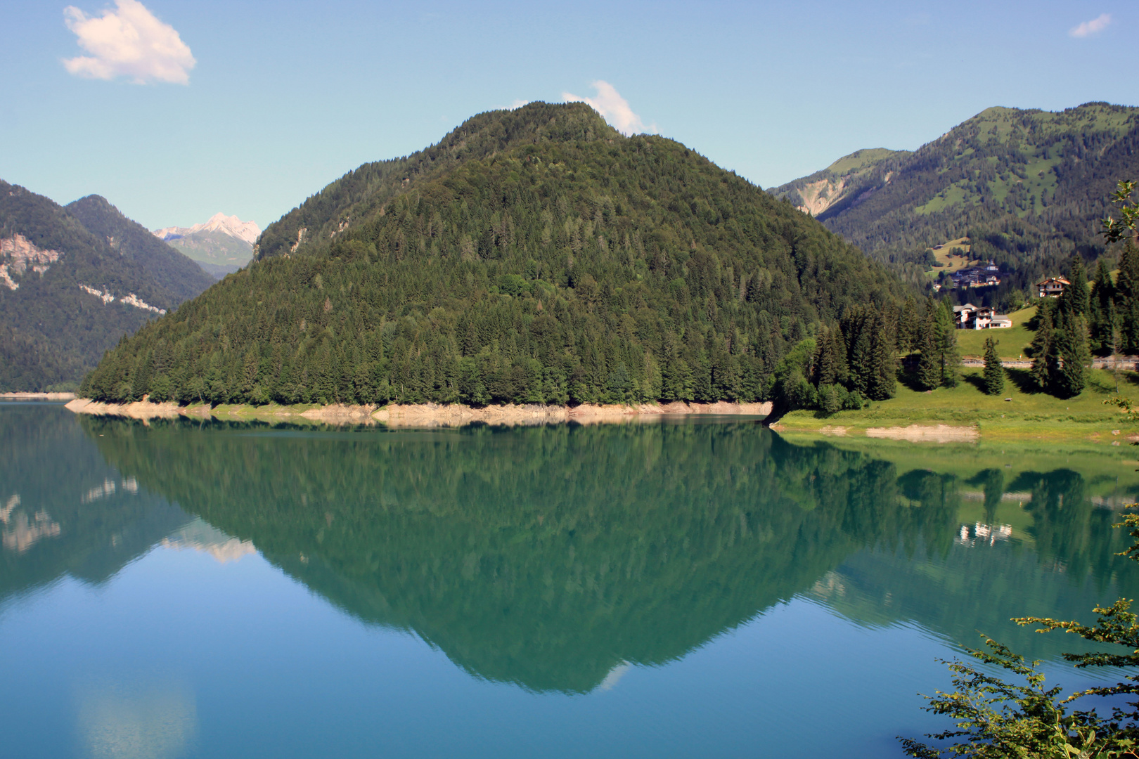 Lago di Sauris