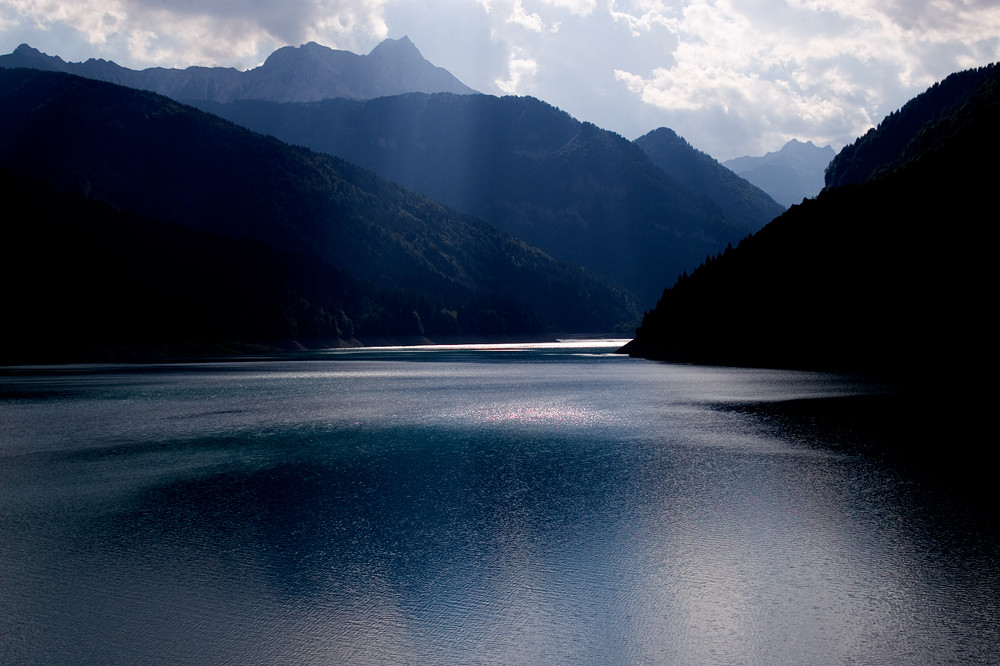 Lago di Sauris