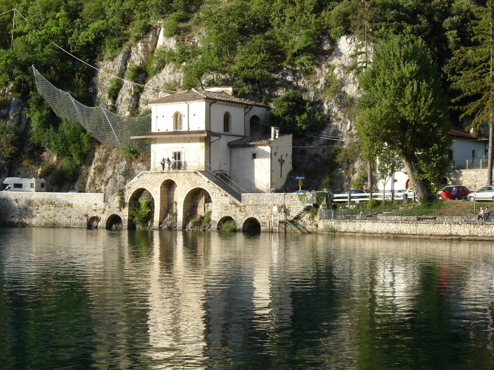 lago di scanno