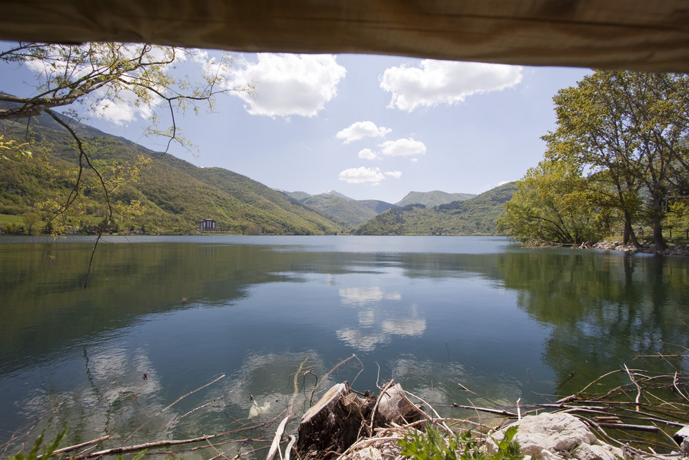 Lago di Scanno