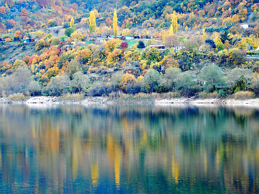 Lago di Scanno