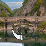 Lago di S.Domenico - Villalago 