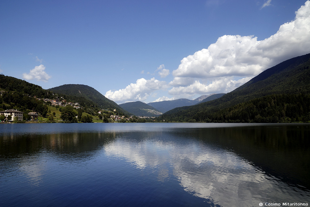 Lago di Serraia