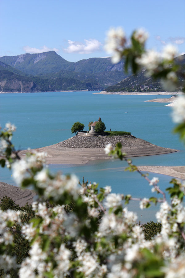 Lago di Serreponçon