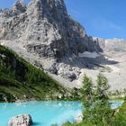 Lago di Sorapis, 10.08.2014