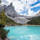 Lago di Sorapis 