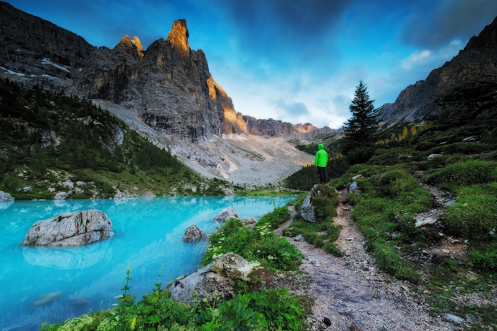 Lago di Sorapis