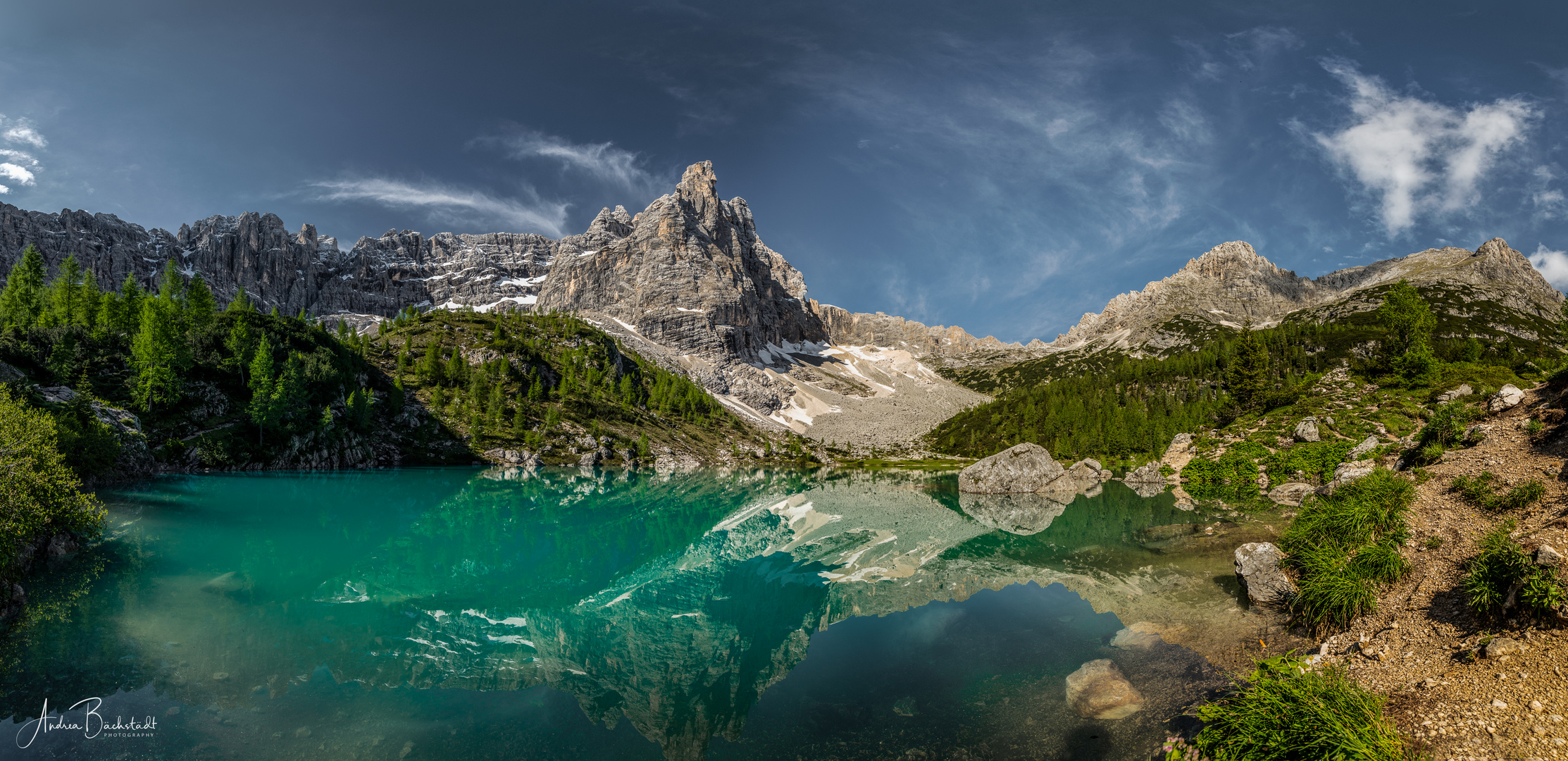 Lago di Sorapis