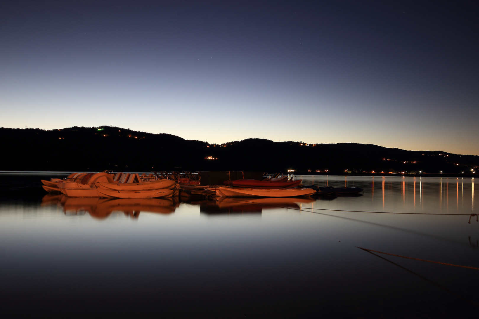 Lago di Suviana (Italy)