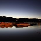 Lago di Suviana (Italy)