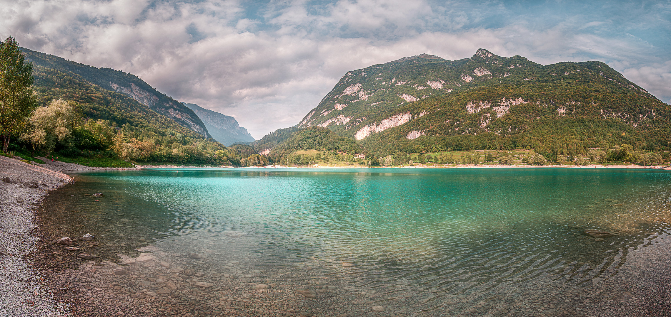 Lago di Tenno