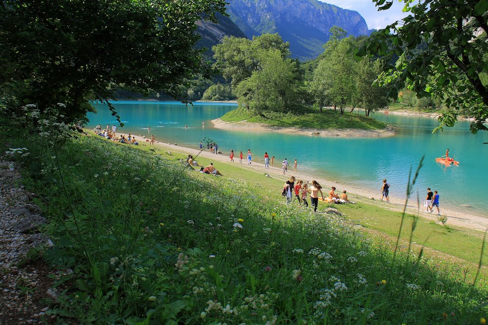 Lago di tenno