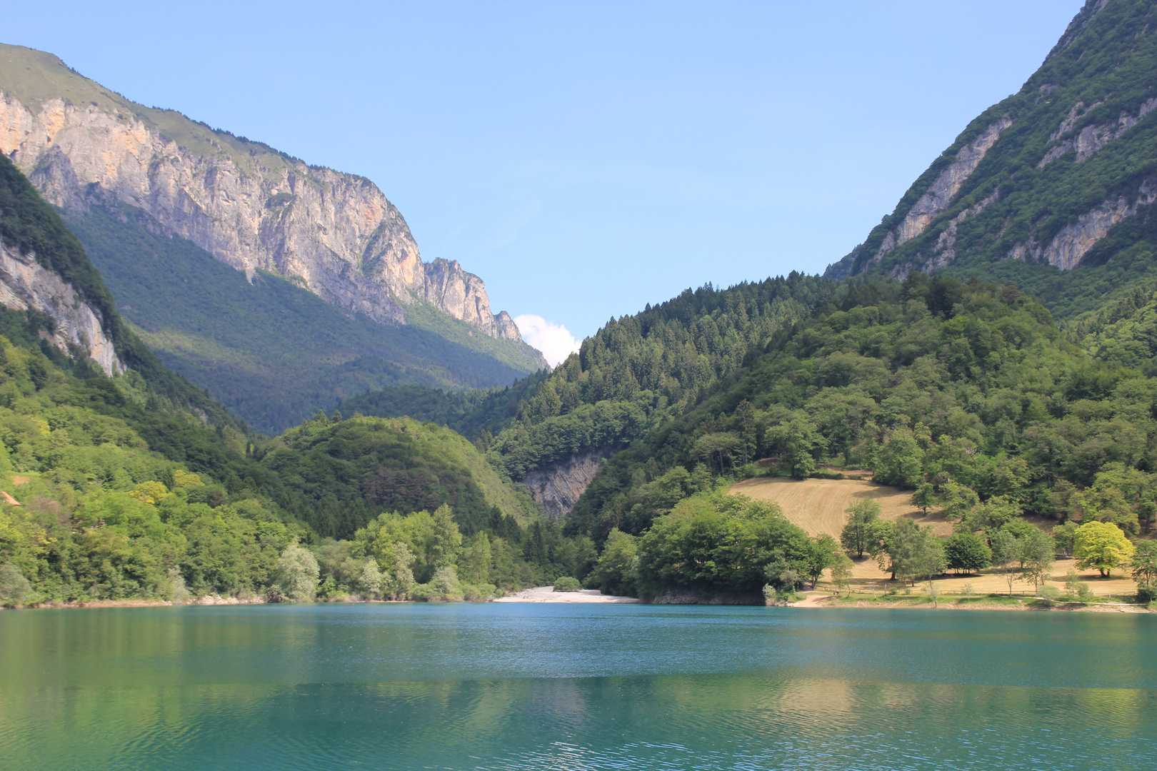 Lago di Tenno