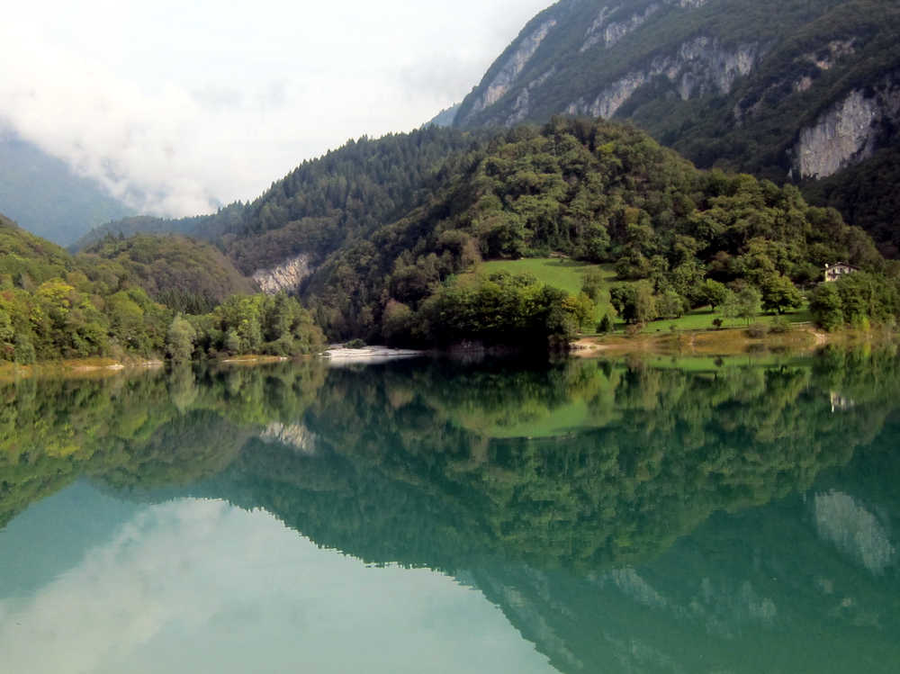 Lago di Tenno