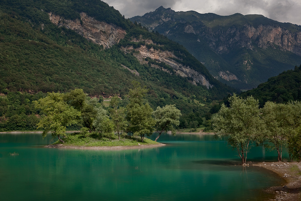 Lago di Tenno