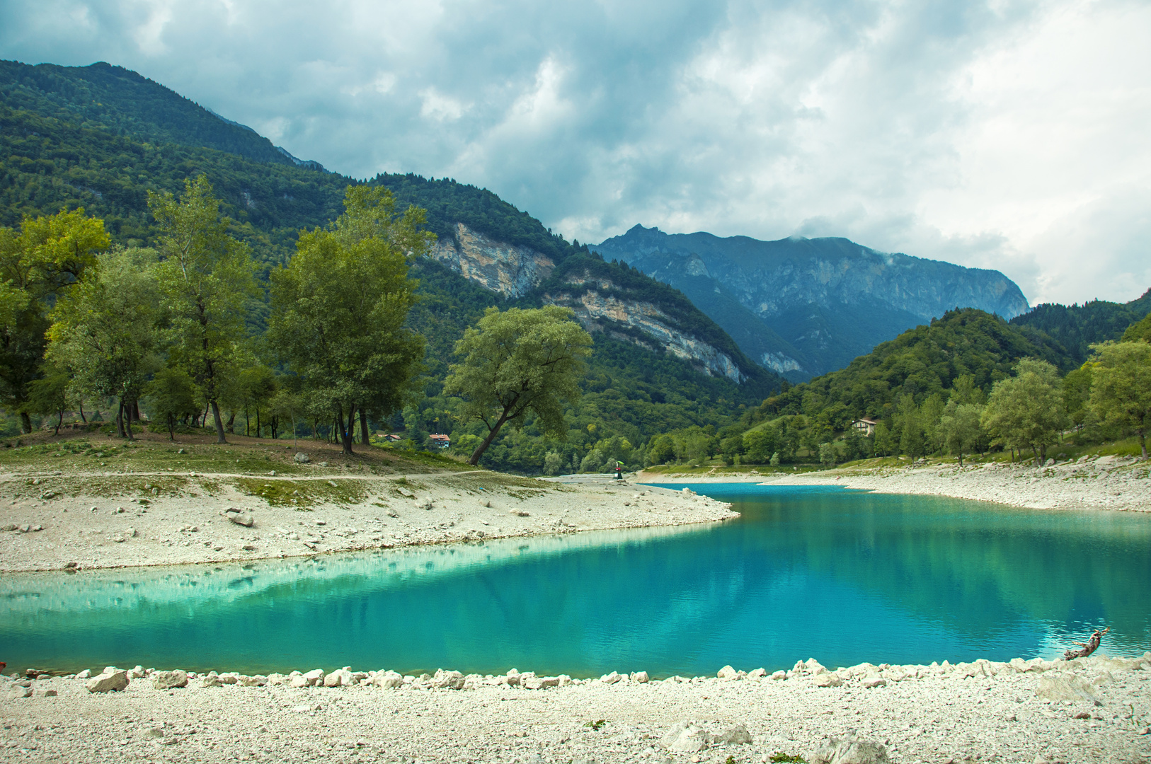 Lago di Tenno