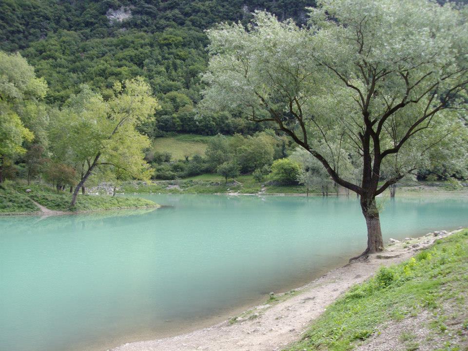 Lago di Tenno