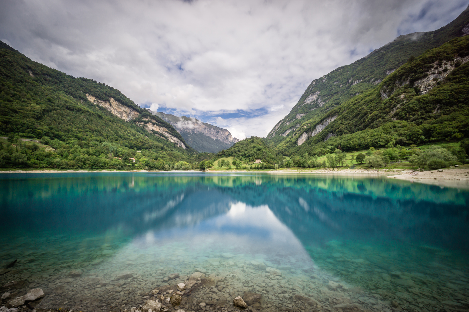 Lago di Tenno