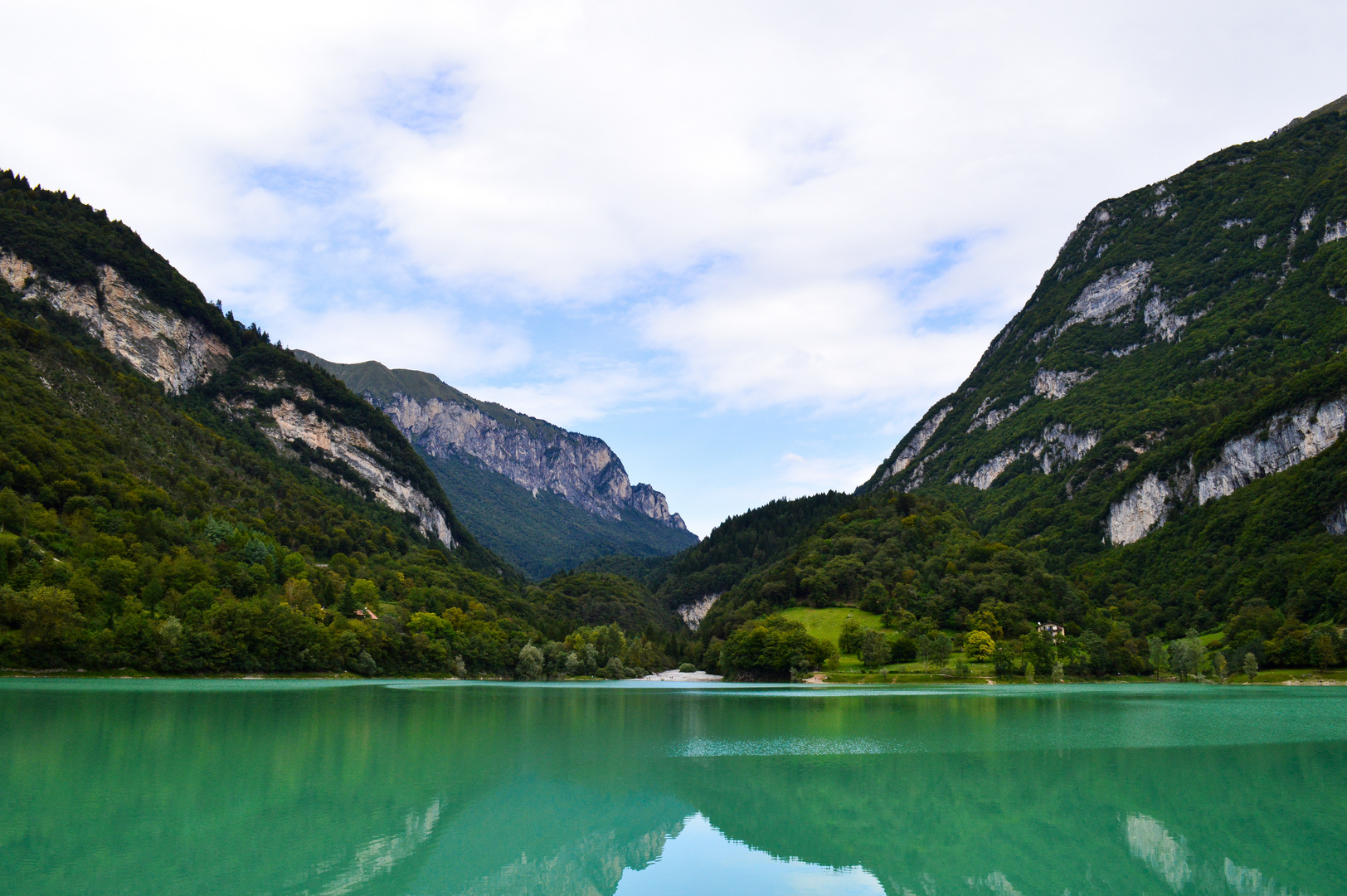 Lago di Tenno